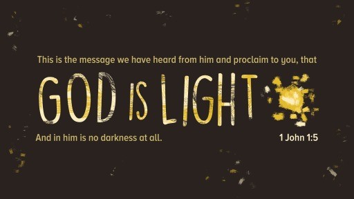 1 John 15 [widescreen]