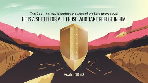 Psalm 1830 [widescreen]