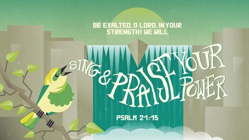 Psalm 2113 [widescreen]