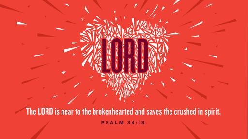 Psalm 3418 [widescreen]