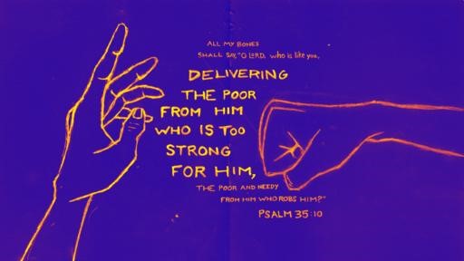 Psalm 3510 [widescreen]