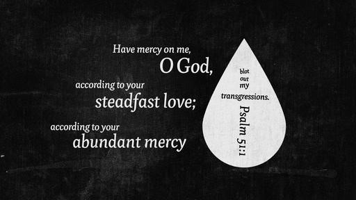 Psalm 511 [widescreen]