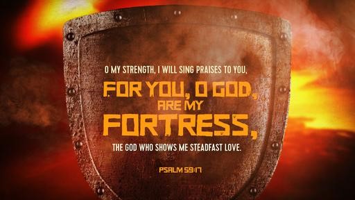 Psalm 5917 [widescreen]