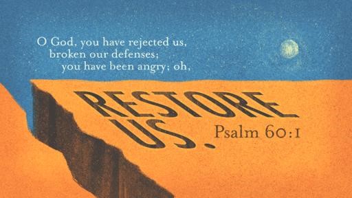 Psalm 601 [widescreen]