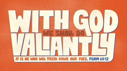 Psalm 6012 [widescreen]