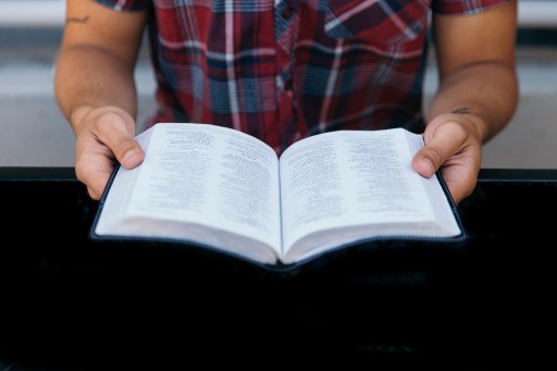 reading bible