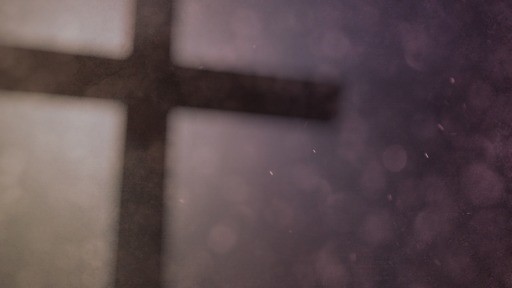 Abstract Cross Header Subheader