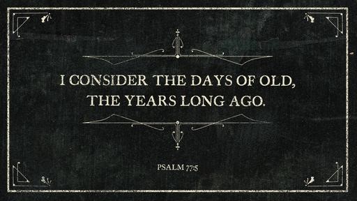 Psalm 775 [widescreen]