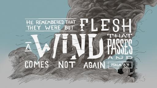 Psalm 7839 [widescreen]