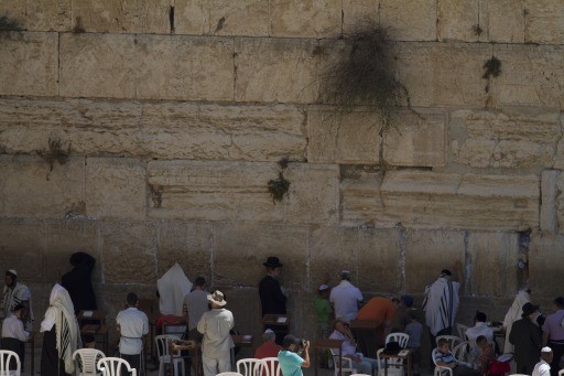 Wailing Wall