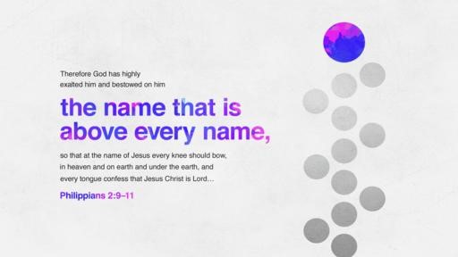 Philippians 29–11 [widescreen]