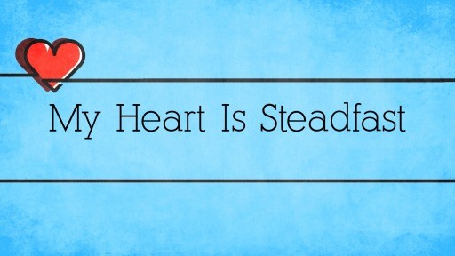 Red Heart Header Subheader