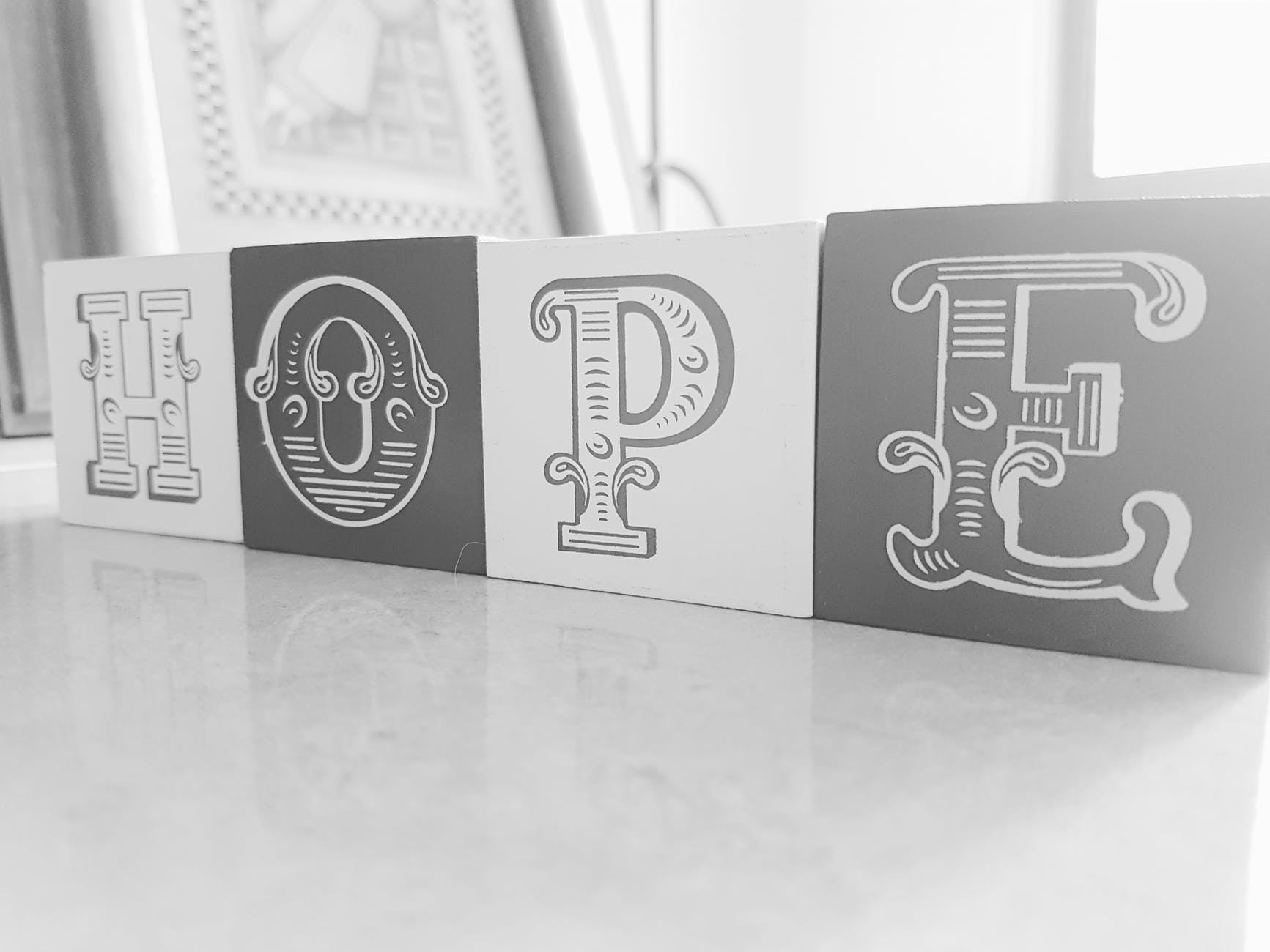 art artistic black and white blank