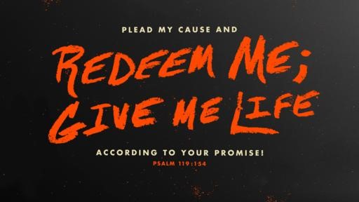 Psalm 119154 [widescreen]