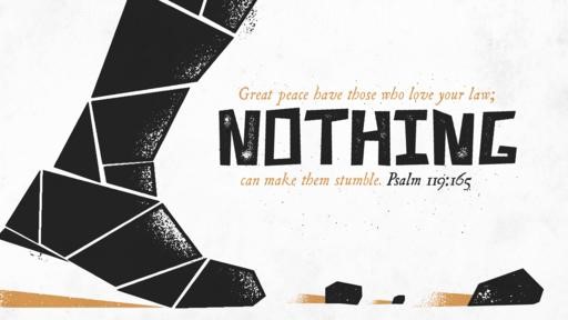 Psalm 119165 [widescreen]