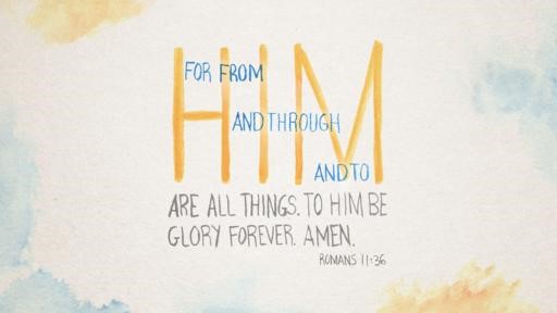 Romans 1136 [widescreen]