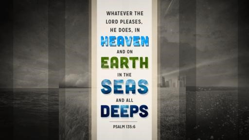 Psalm 1356 [widescreen]