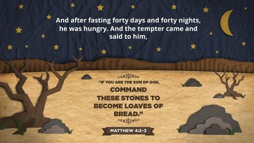 matthew 42–3 [widescreen]
