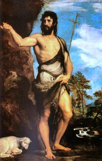 saint john the baptist