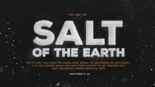 Matthew 513 [widescreen]