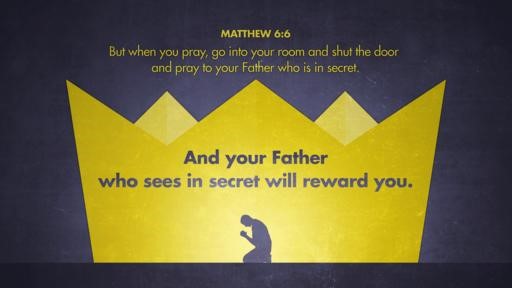 Matthew 66 [widescreen]