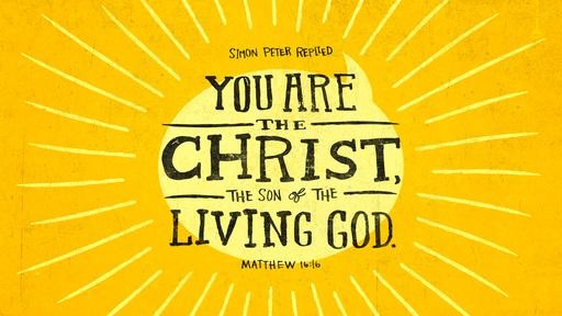 Matthew 1616 [widescreen]