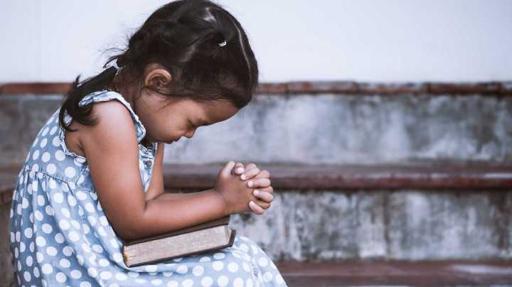 child_praying