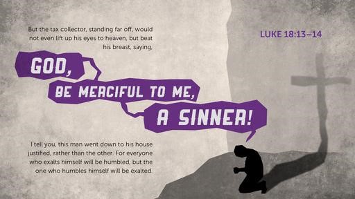 Luke 1813–14 [widescreen]