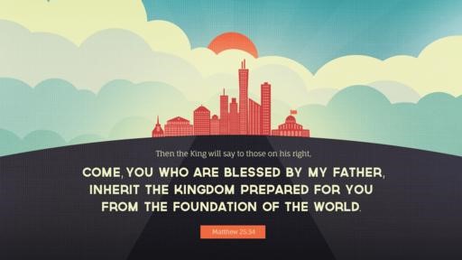 Matthew 2534 [widescreen]