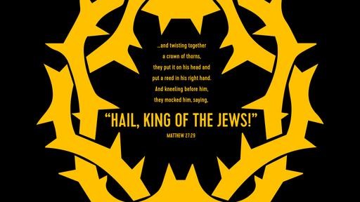 Matthew 2729 [widescreen]