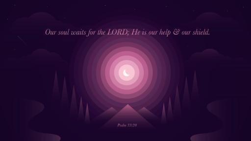 Psalm 3320 [widescreen]