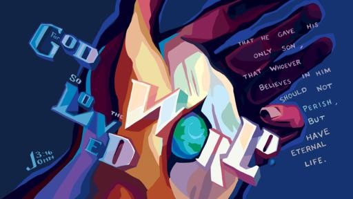 John 316 [widescreen]