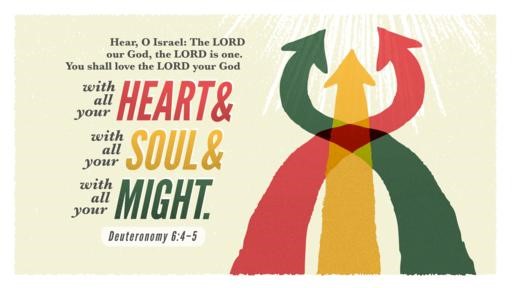 Deuteronomy 64–5 [widescreen]