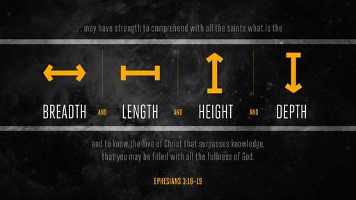 Ephesians 318–19 [widescreen]