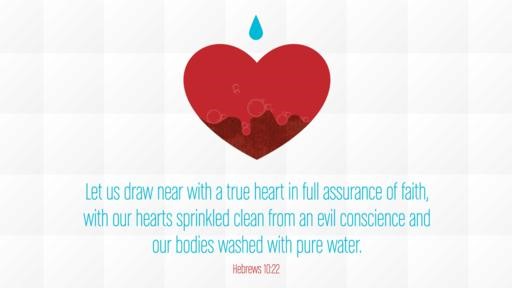 Hebrews 1022 [widescreen]