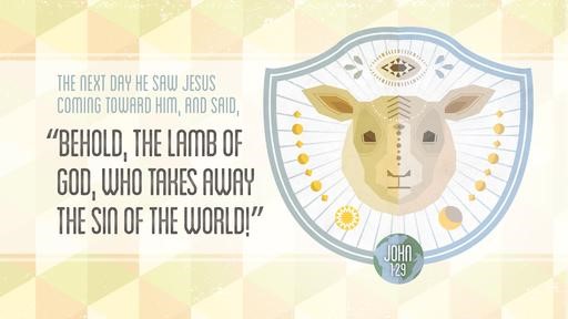 John 129 [widescreen]