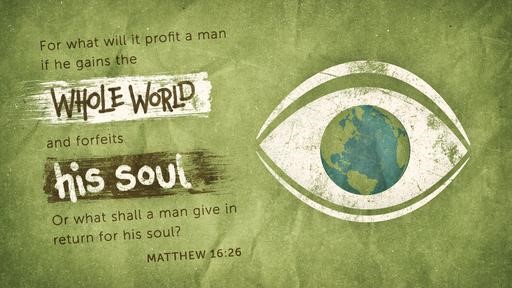 Matthew 1626 [widescreen]