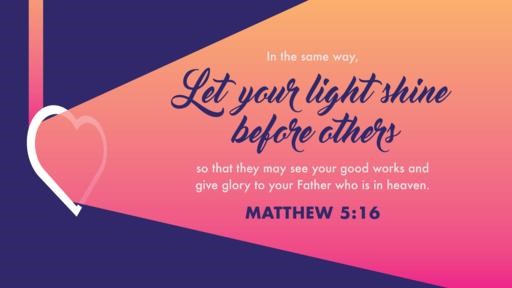 Matthew 516 [widescreen]