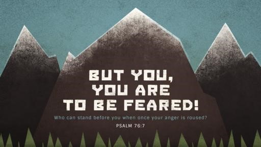 Psalm 767 [widescreen]