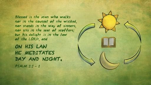 Psalm 11–2 [widescreen]