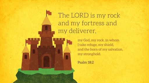 Psalm 182 [widescreen]