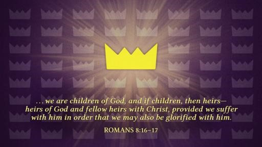 Romans 816–17 [widescreen]