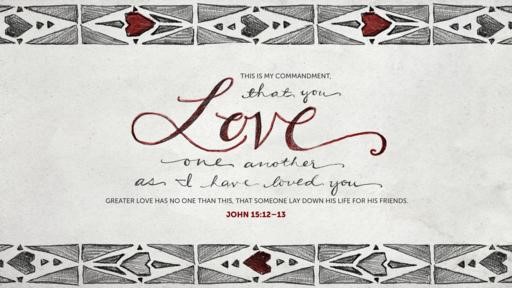 John 1512–13 [widescreen]