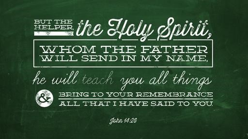 John 1426 [widescreen]