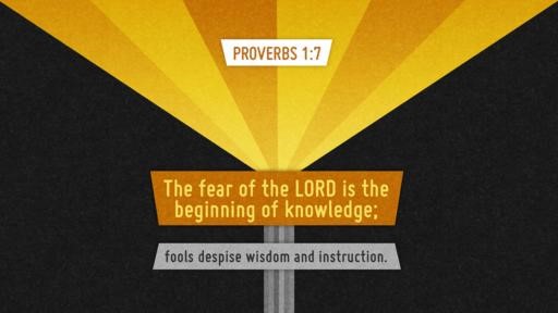 Proverbs 17 [widescreen]