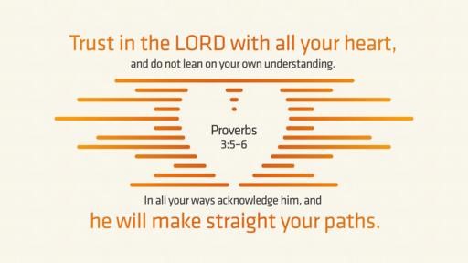 Proverbs 35–6 [widescreen]